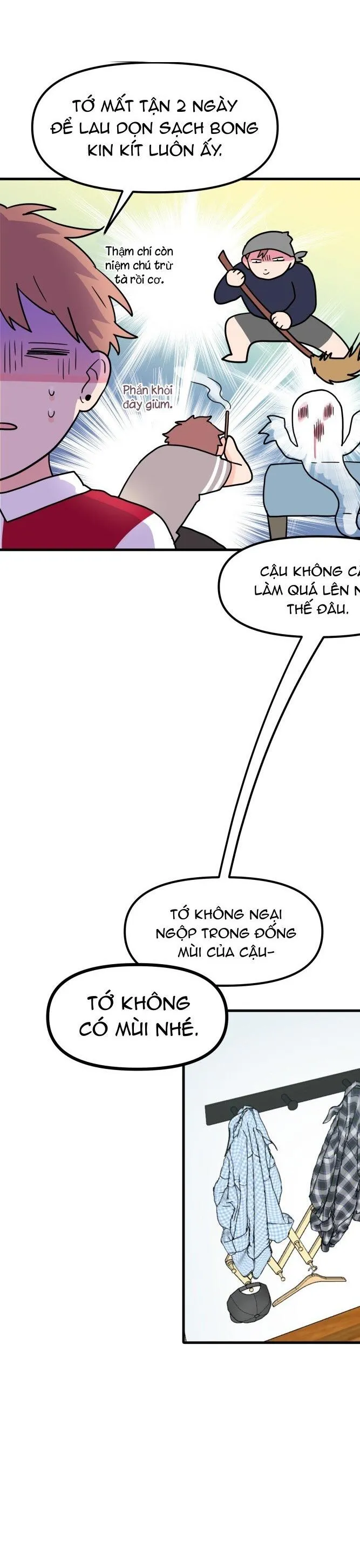 Truyện Ngôn Nhưng Không Ngôn Lắm Chapter 87 Trang 37