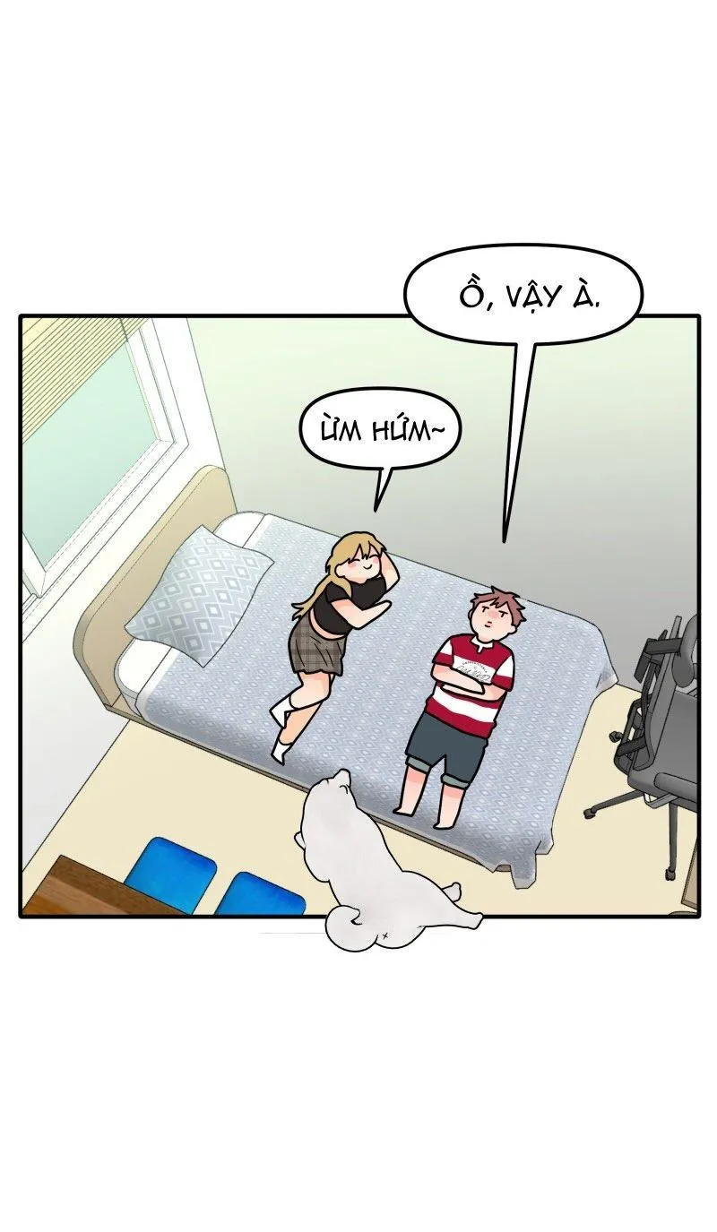 Truyện Ngôn Nhưng Không Ngôn Lắm Chapter 87 Trang 42