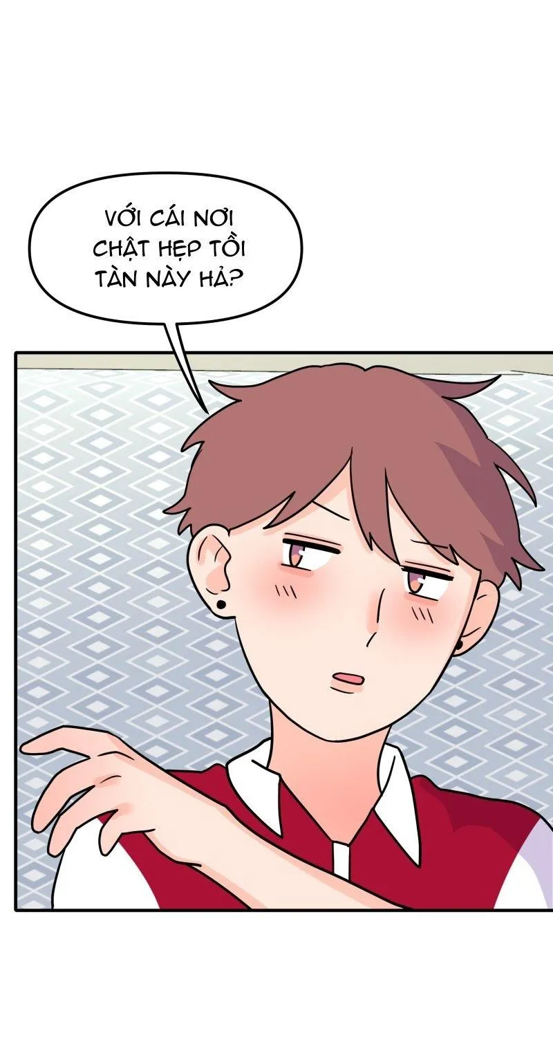 Truyện Ngôn Nhưng Không Ngôn Lắm Chapter 87 Trang 45