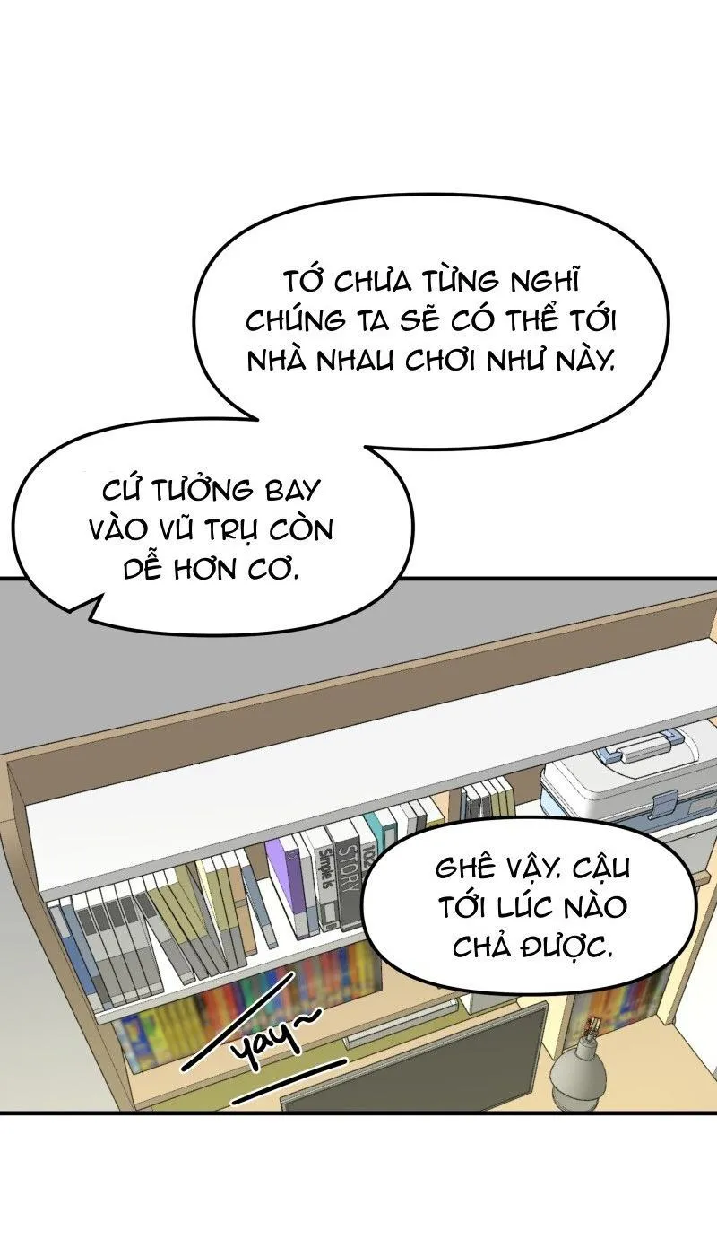 Truyện Ngôn Nhưng Không Ngôn Lắm Chapter 87 Trang 46