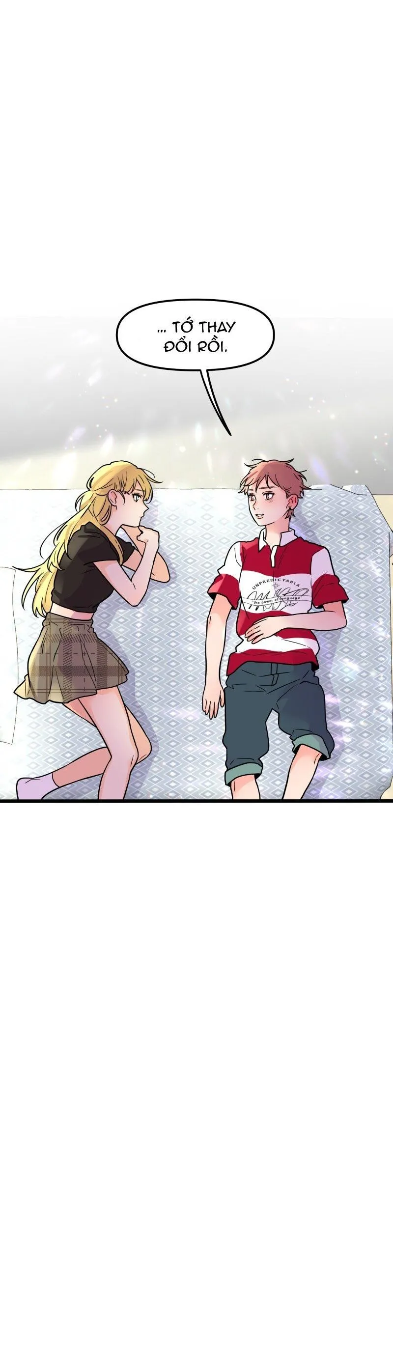 Truyện Ngôn Nhưng Không Ngôn Lắm Chapter 87 Trang 56