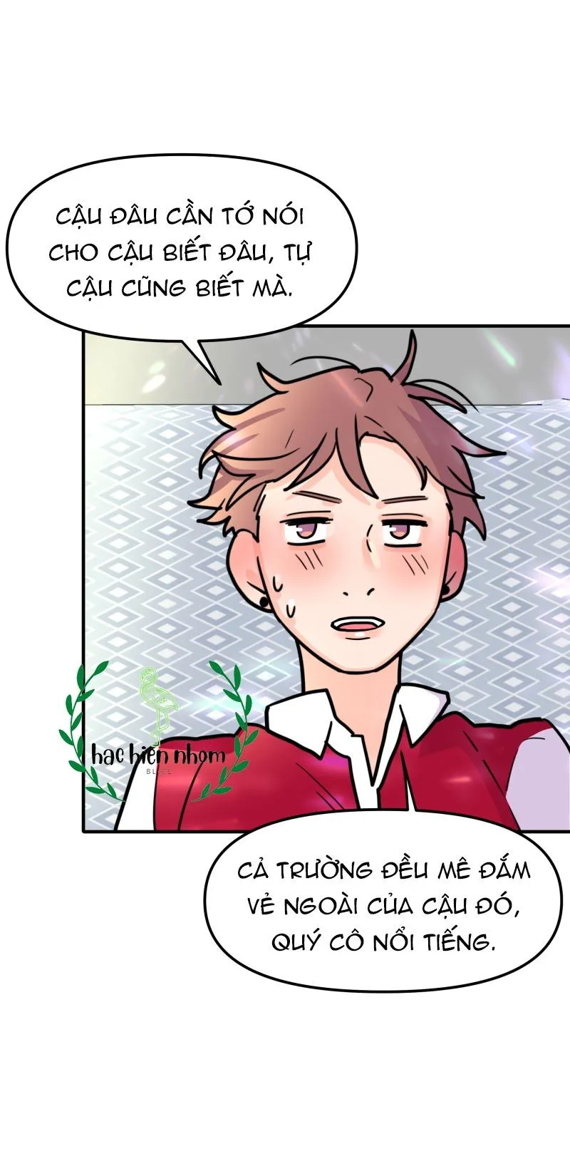 Truyện Ngôn Nhưng Không Ngôn Lắm Chapter 88 Trang 9