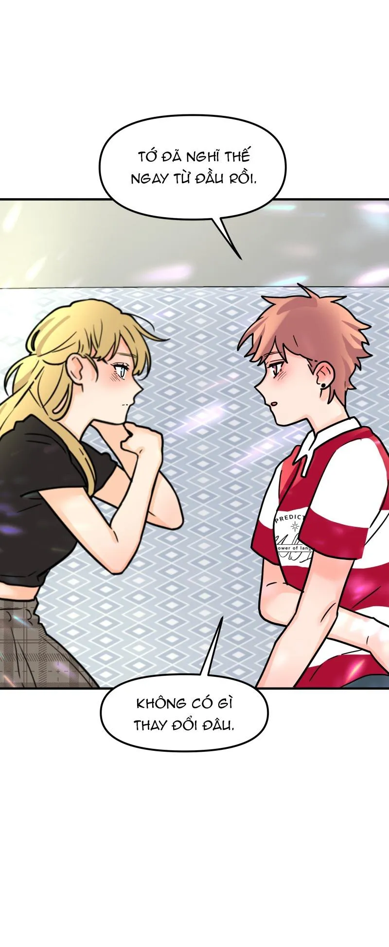 Truyện Ngôn Nhưng Không Ngôn Lắm Chapter 88 Trang 14