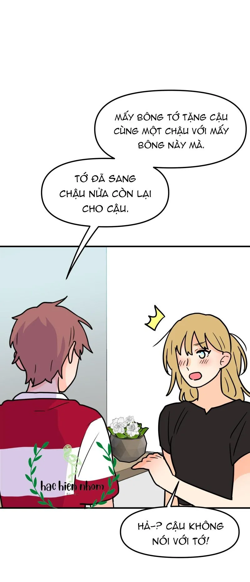 Truyện Ngôn Nhưng Không Ngôn Lắm Chapter 88 Trang 24