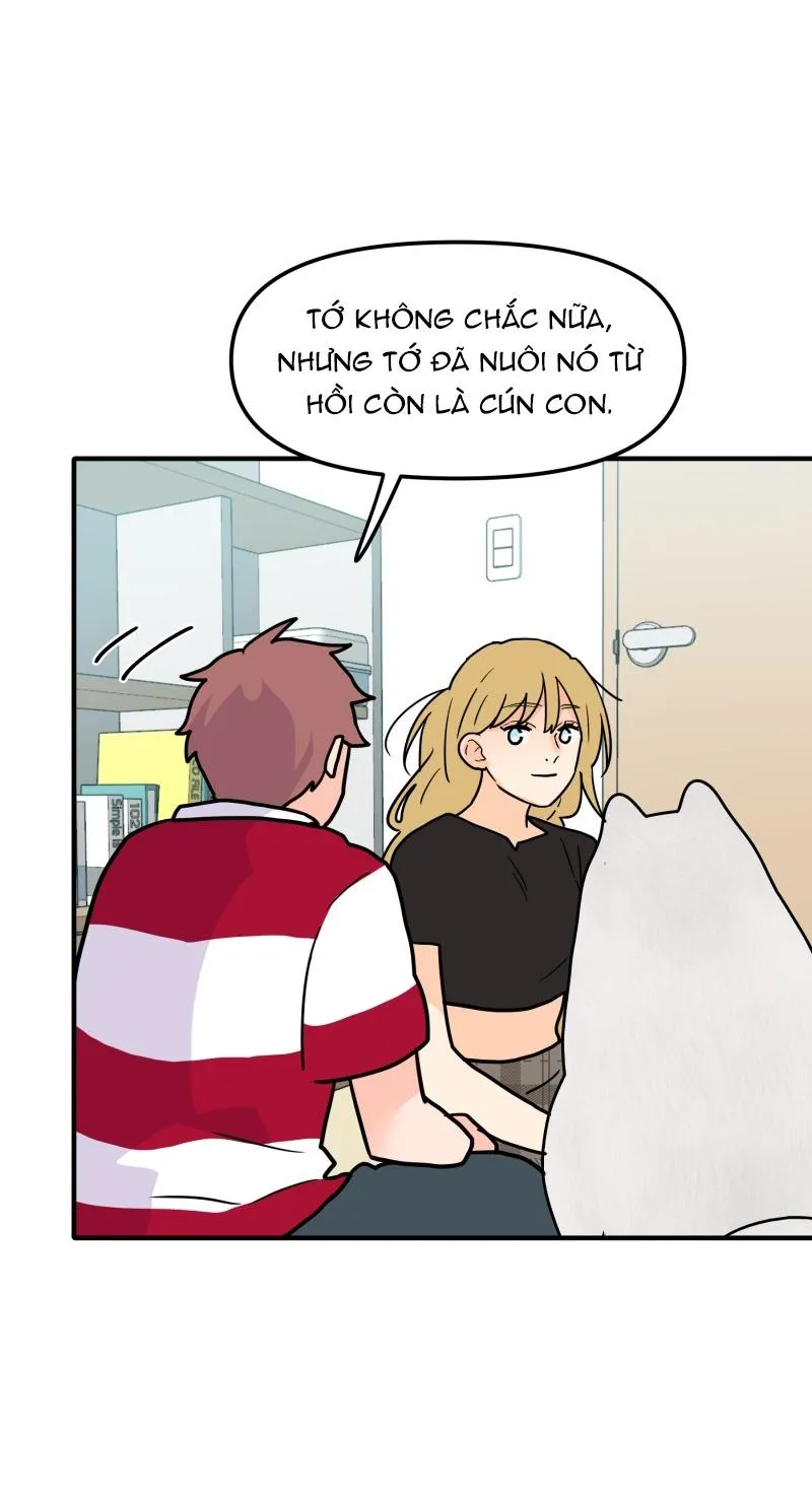 Truyện Ngôn Nhưng Không Ngôn Lắm Chapter 88 Trang 29