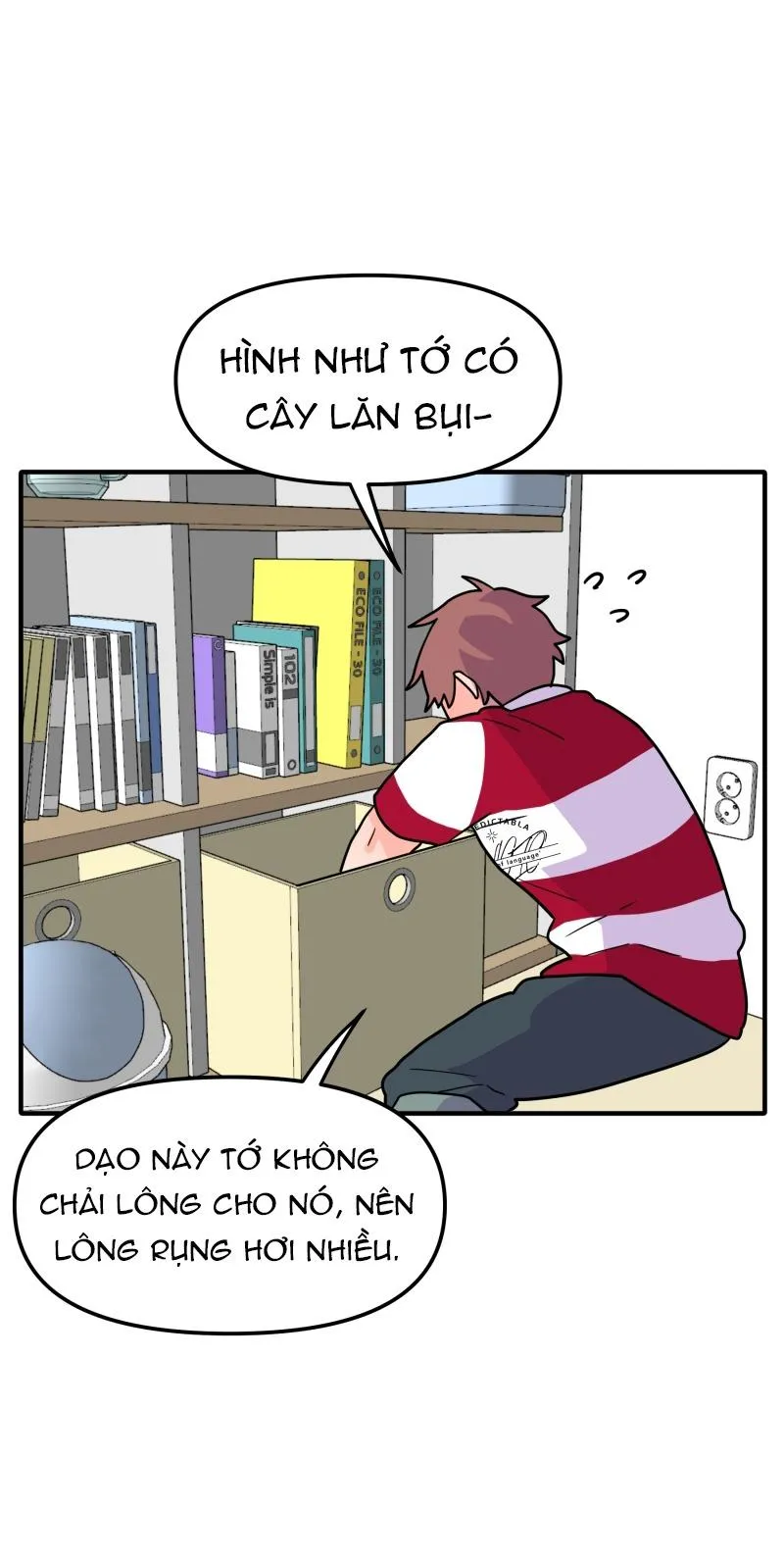 Truyện Ngôn Nhưng Không Ngôn Lắm Chapter 88 Trang 36