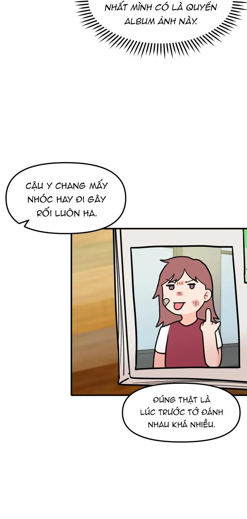 Truyện Ngôn Nhưng Không Ngôn Lắm Chapter 88 Trang 51