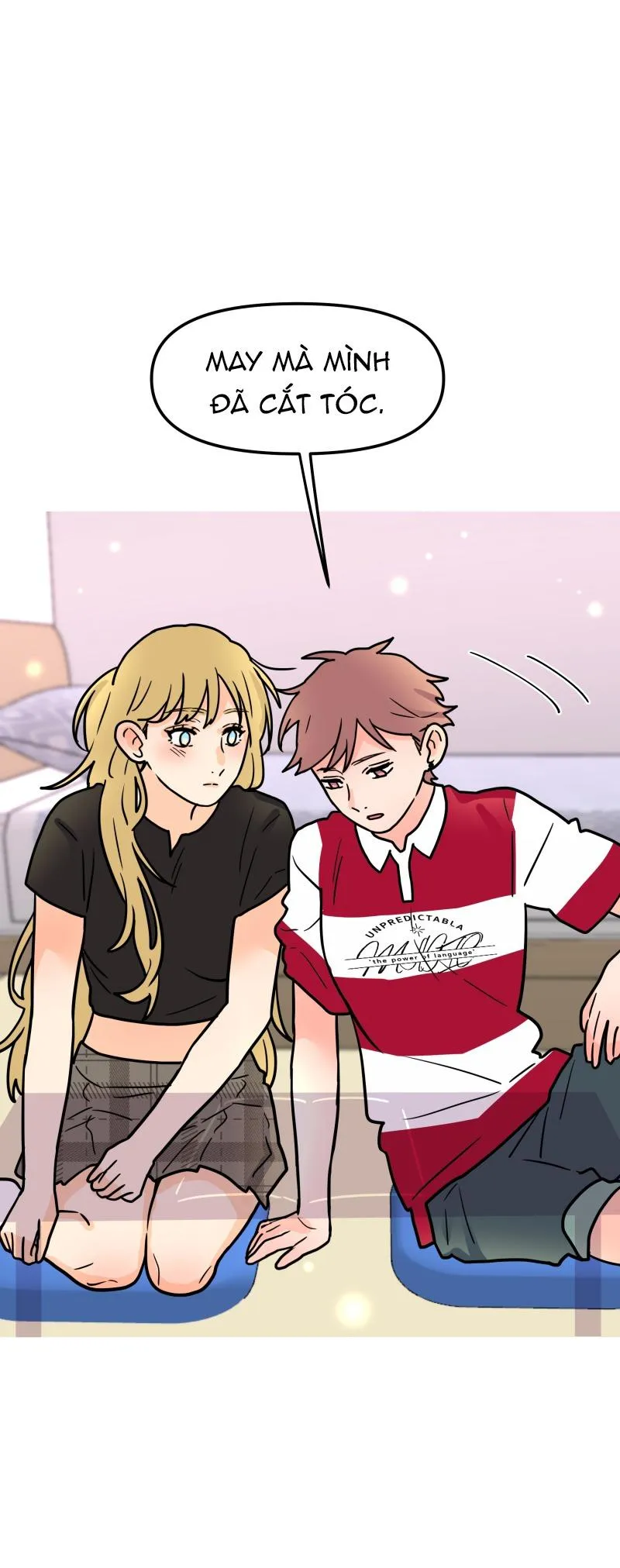 Truyện Ngôn Nhưng Không Ngôn Lắm Chapter 88 Trang 54