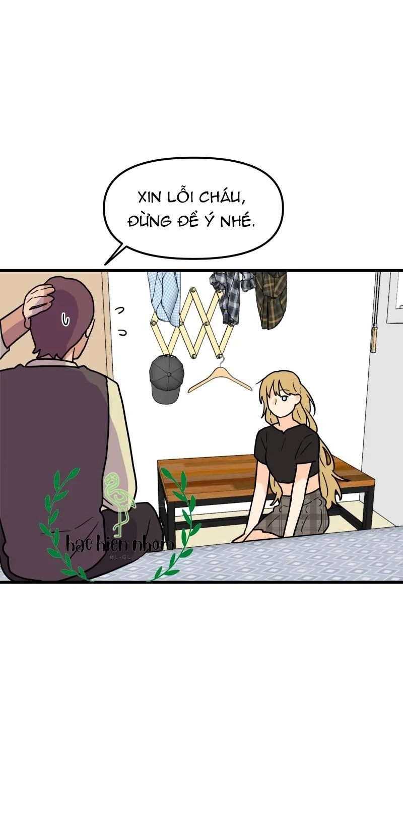 Truyện Ngôn Nhưng Không Ngôn Lắm Chapter 88 Trang 80