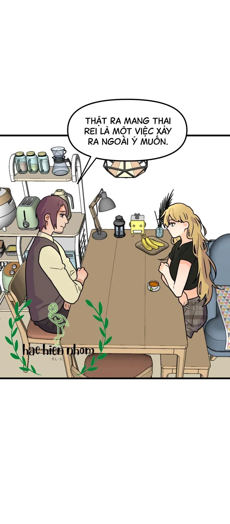 Truyện Ngôn Nhưng Không Ngôn Lắm Chapter 89 Trang 18