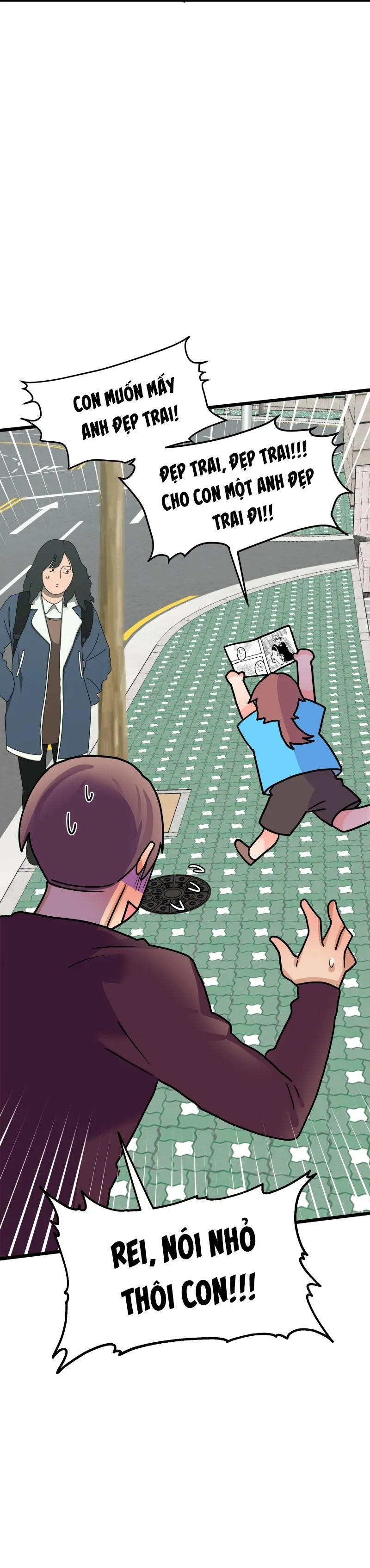 Truyện Ngôn Nhưng Không Ngôn Lắm Chapter 89 Trang 79