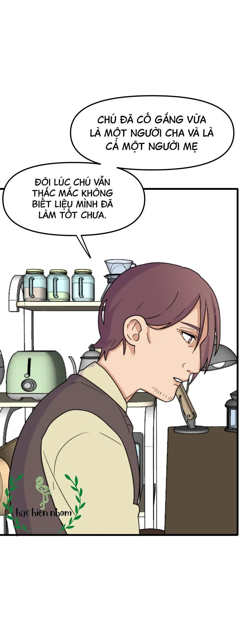 Truyện Ngôn Nhưng Không Ngôn Lắm Chapter 90 Trang 4