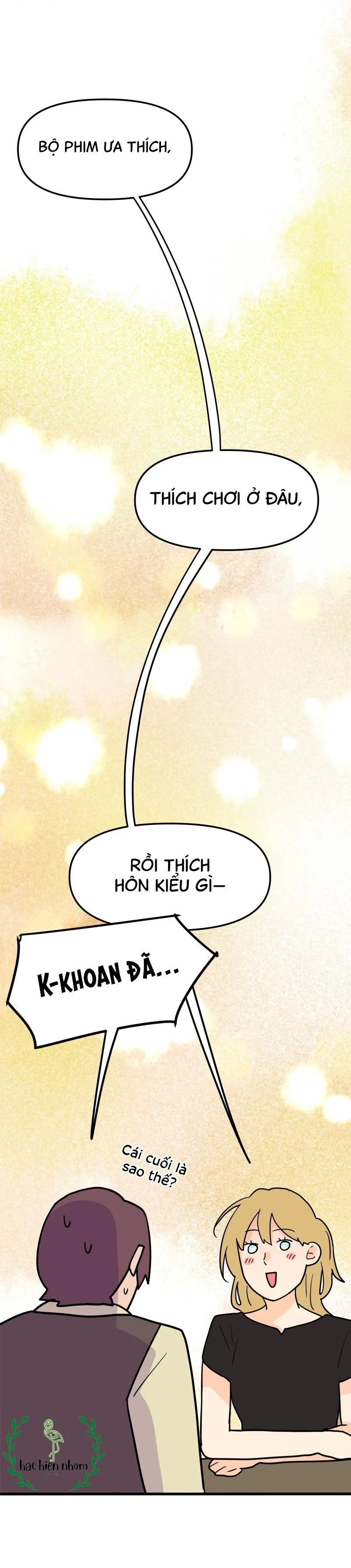 Truyện Ngôn Nhưng Không Ngôn Lắm Chapter 90 Trang 10