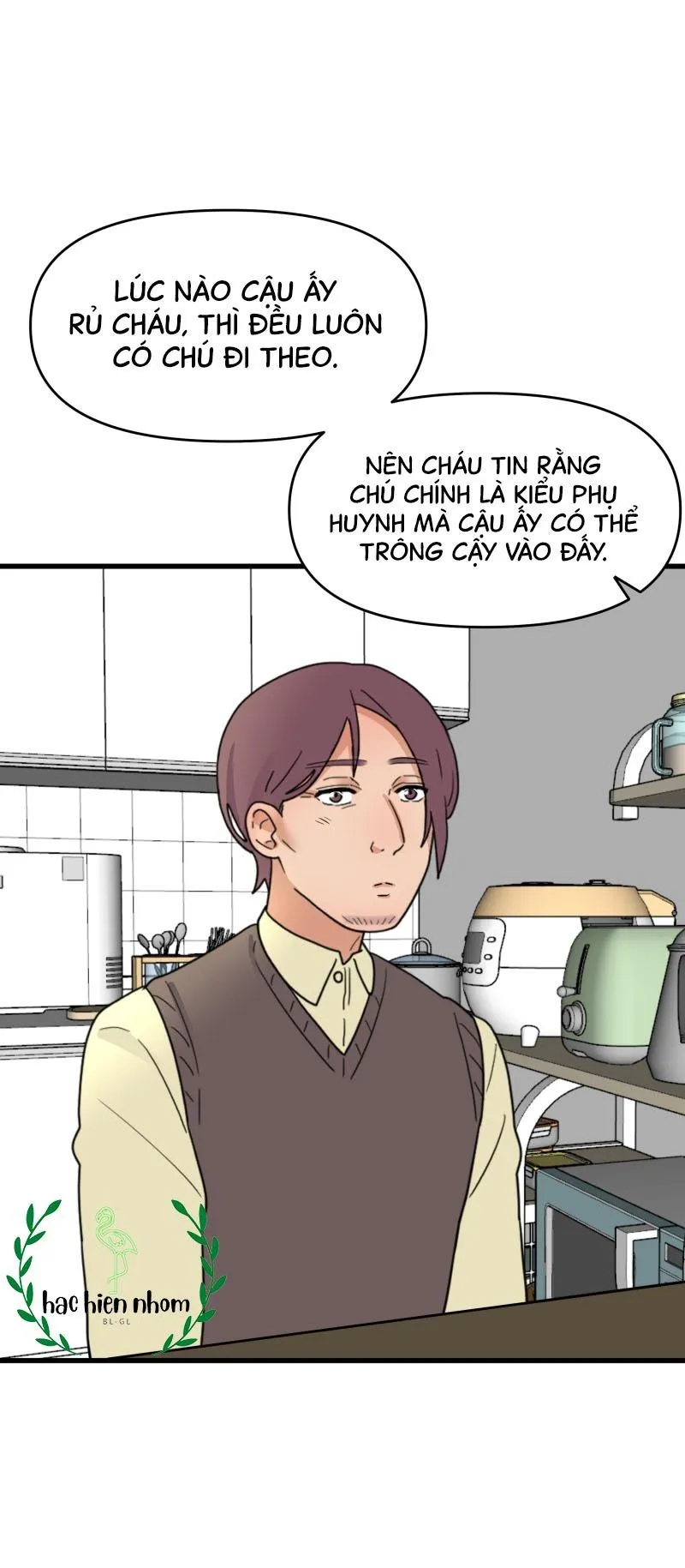 Truyện Ngôn Nhưng Không Ngôn Lắm Chapter 90 Trang 18