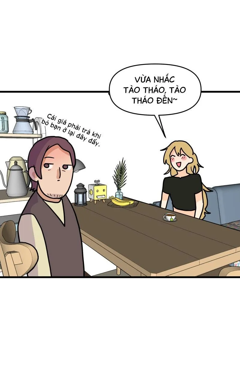 Truyện Ngôn Nhưng Không Ngôn Lắm Chapter 90 Trang 20