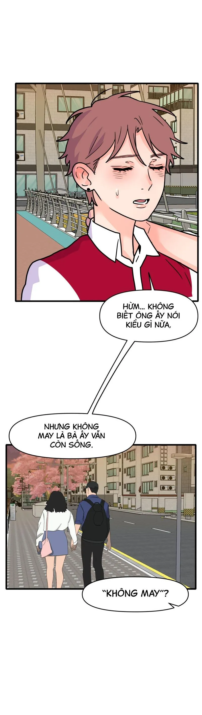 Truyện Ngôn Nhưng Không Ngôn Lắm Chapter 90 Trang 31