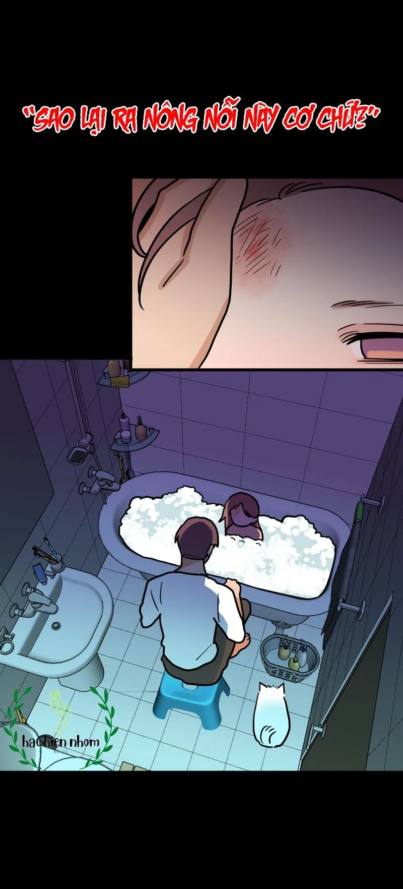 Truyện Ngôn Nhưng Không Ngôn Lắm Chapter 90 Trang 56