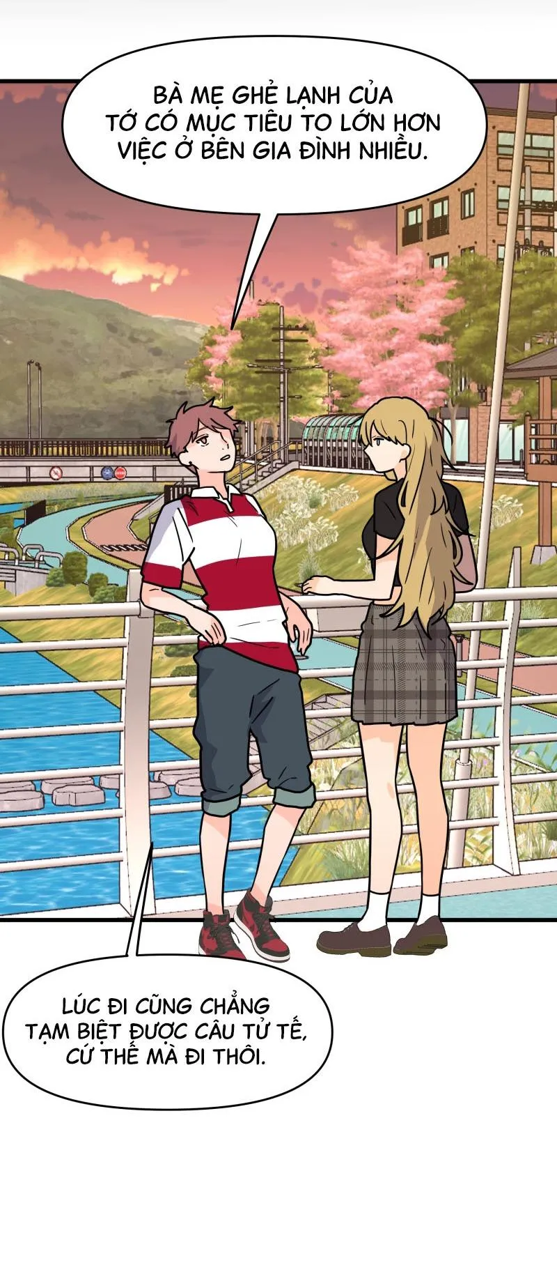 Truyện Ngôn Nhưng Không Ngôn Lắm Chapter 90 Trang 63