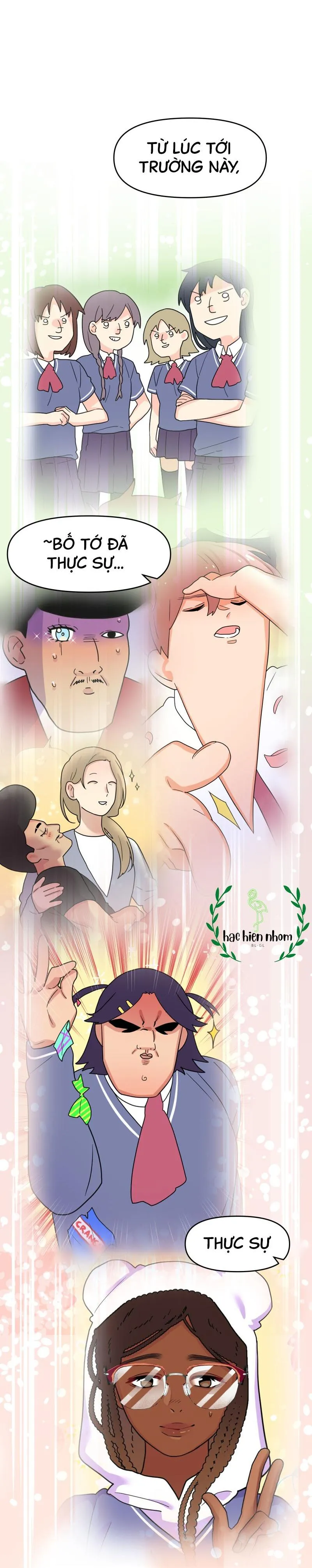 Truyện Ngôn Nhưng Không Ngôn Lắm Chapter 90 Trang 66