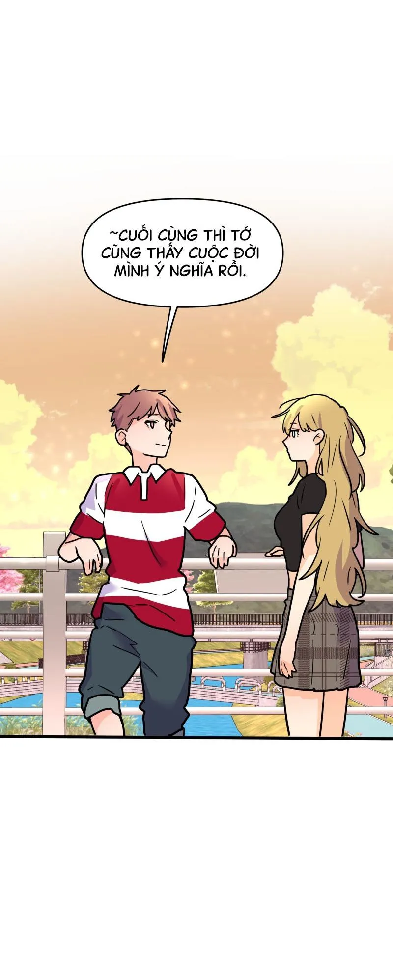 Truyện Ngôn Nhưng Không Ngôn Lắm Chapter 90 Trang 68