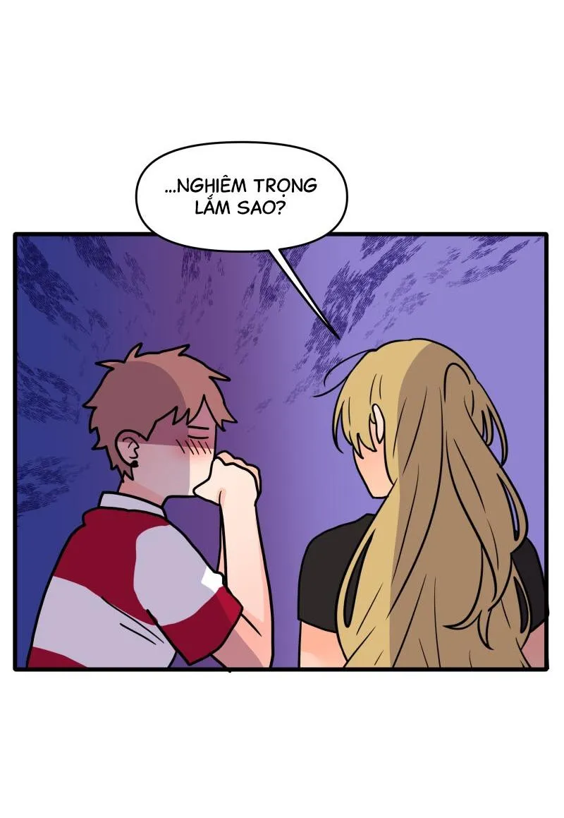 Truyện Ngôn Nhưng Không Ngôn Lắm Chapter 91 Trang 17