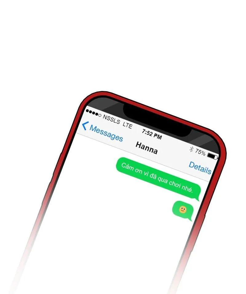 Truyện Ngôn Nhưng Không Ngôn Lắm Chapter 91 Trang 35