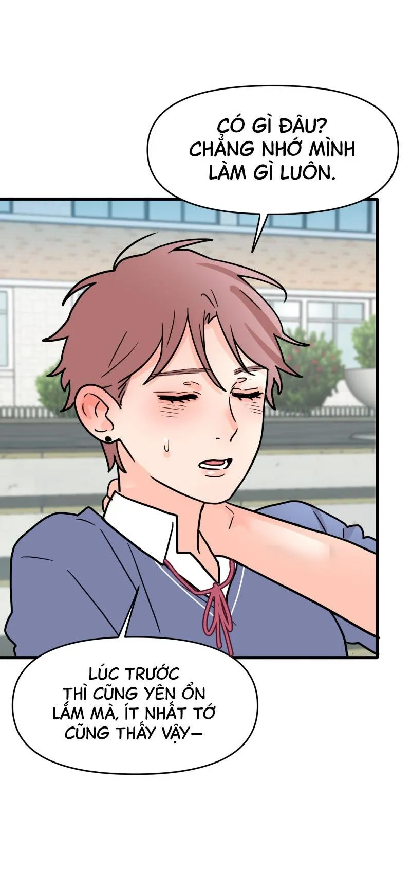 Truyện Ngôn Nhưng Không Ngôn Lắm Chapter 91 Trang 39