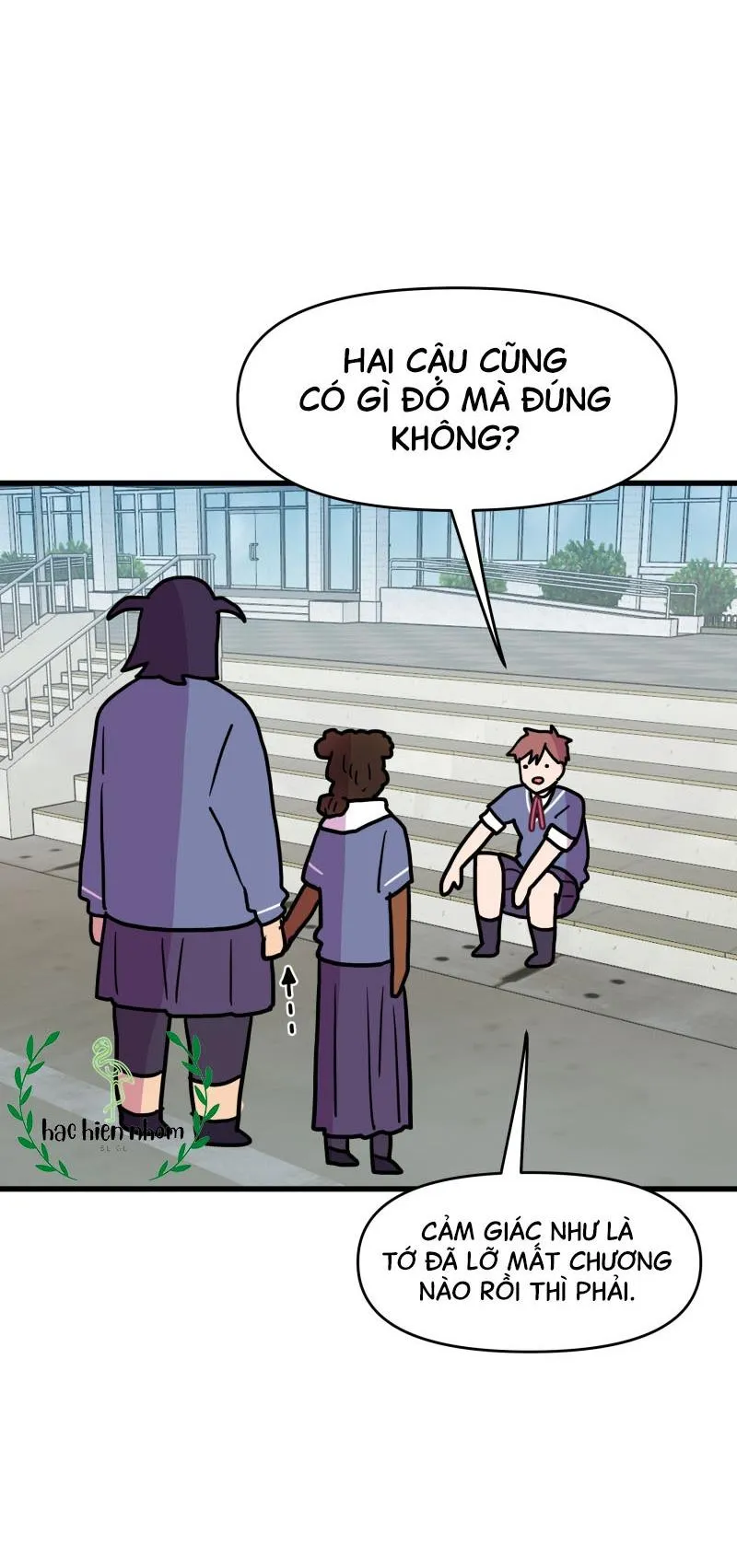 Truyện Ngôn Nhưng Không Ngôn Lắm Chapter 91 Trang 41