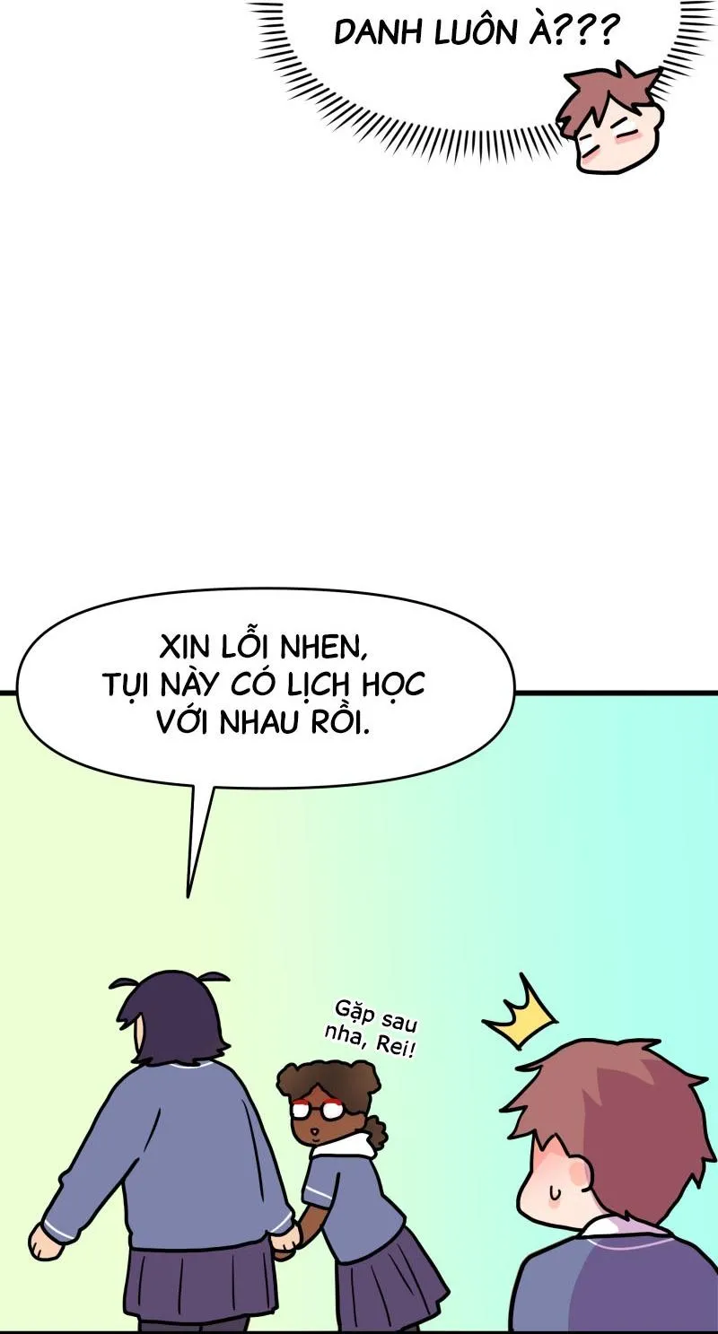 Truyện Ngôn Nhưng Không Ngôn Lắm Chapter 91 Trang 43