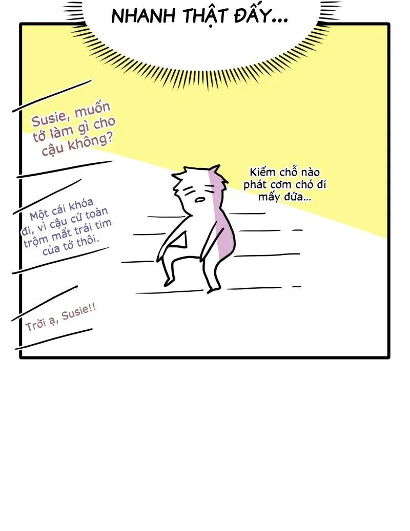 Truyện Ngôn Nhưng Không Ngôn Lắm Chapter 91 Trang 45