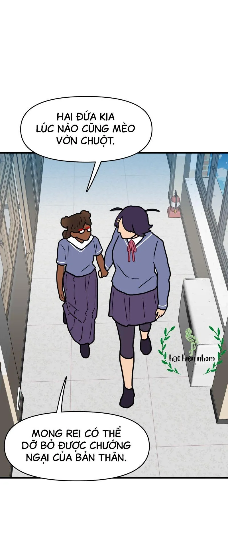 Truyện Ngôn Nhưng Không Ngôn Lắm Chapter 91 Trang 46