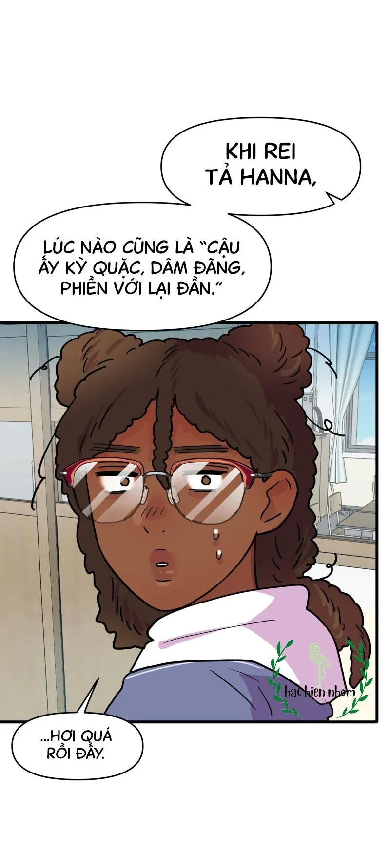 Truyện Ngôn Nhưng Không Ngôn Lắm Chapter 91 Trang 54