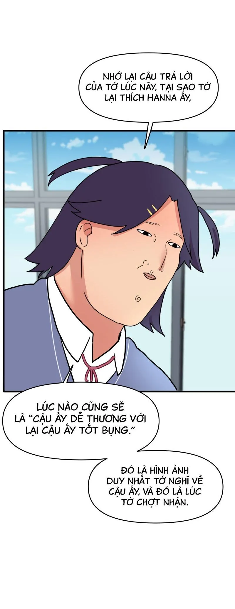 Truyện Ngôn Nhưng Không Ngôn Lắm Chapter 91 Trang 55