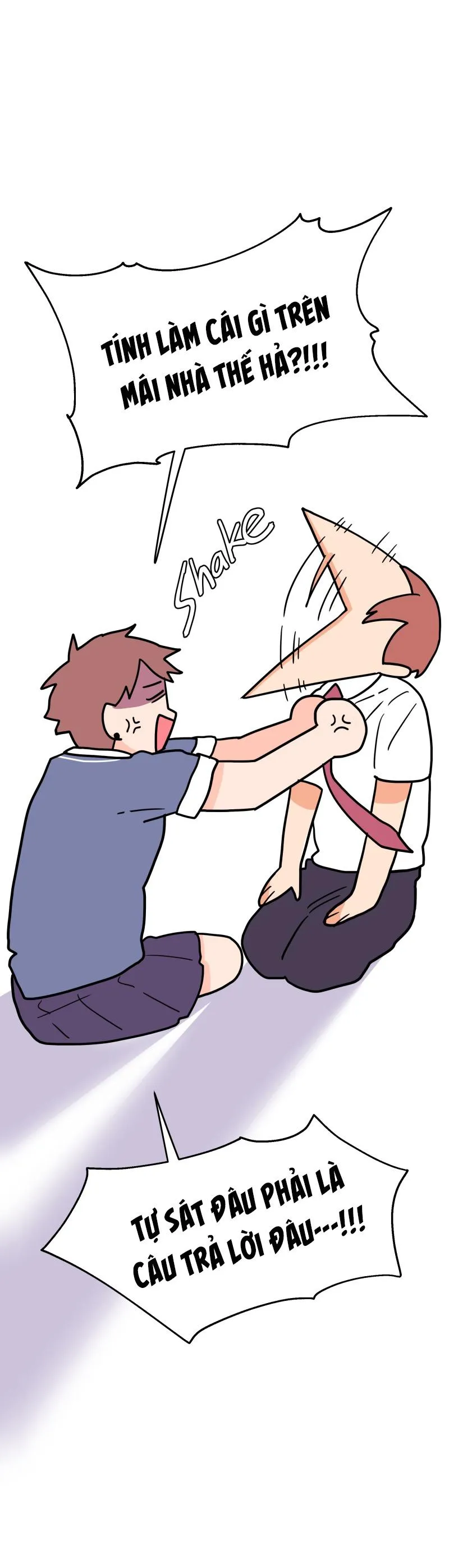 Truyện Ngôn Nhưng Không Ngôn Lắm Chapter 92 Trang 13