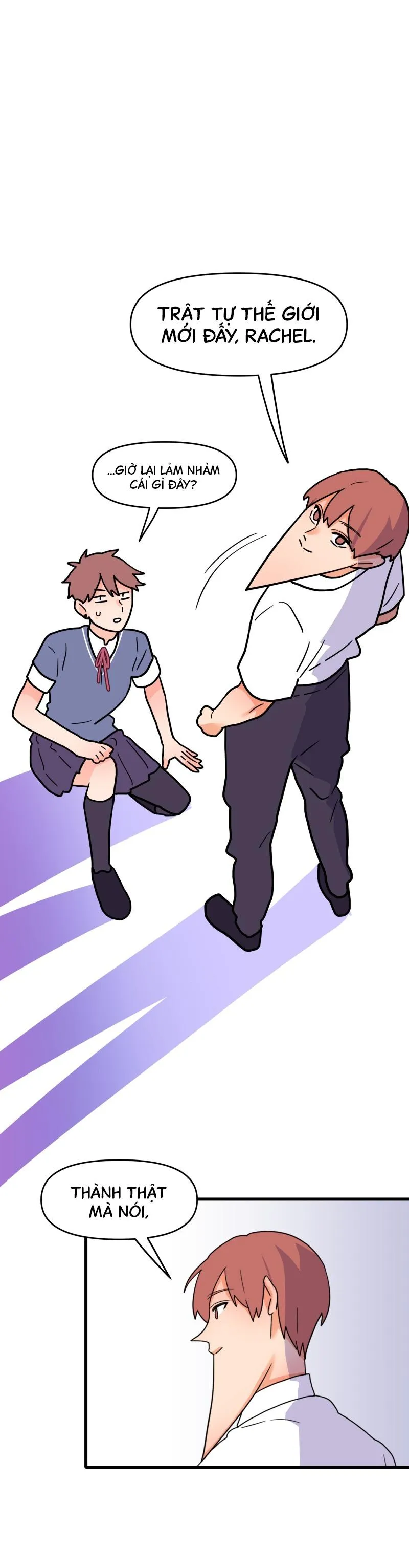 Truyện Ngôn Nhưng Không Ngôn Lắm Chapter 92 Trang 17