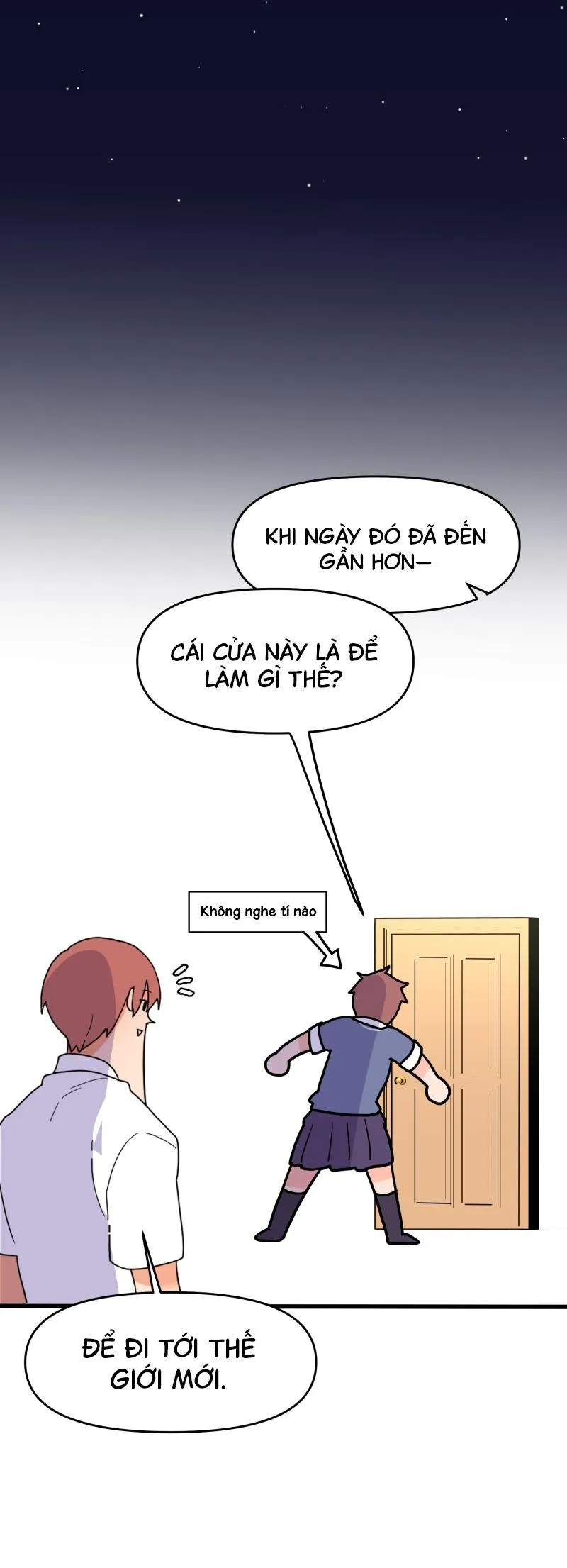 Truyện Ngôn Nhưng Không Ngôn Lắm Chapter 92 Trang 23