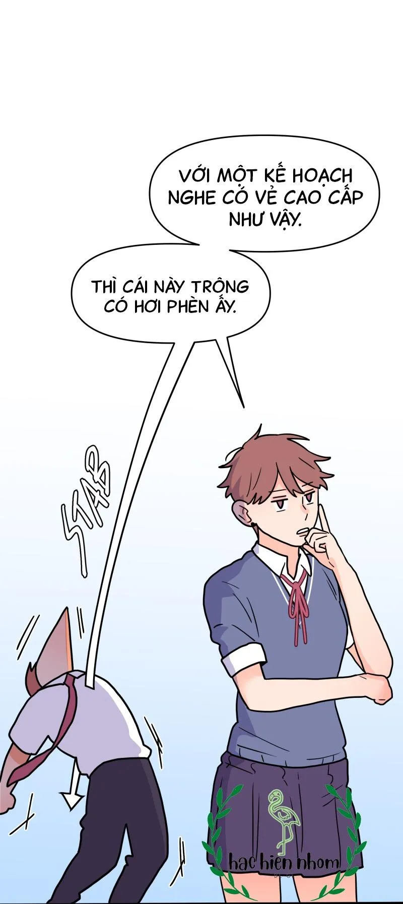 Truyện Ngôn Nhưng Không Ngôn Lắm Chapter 92 Trang 25