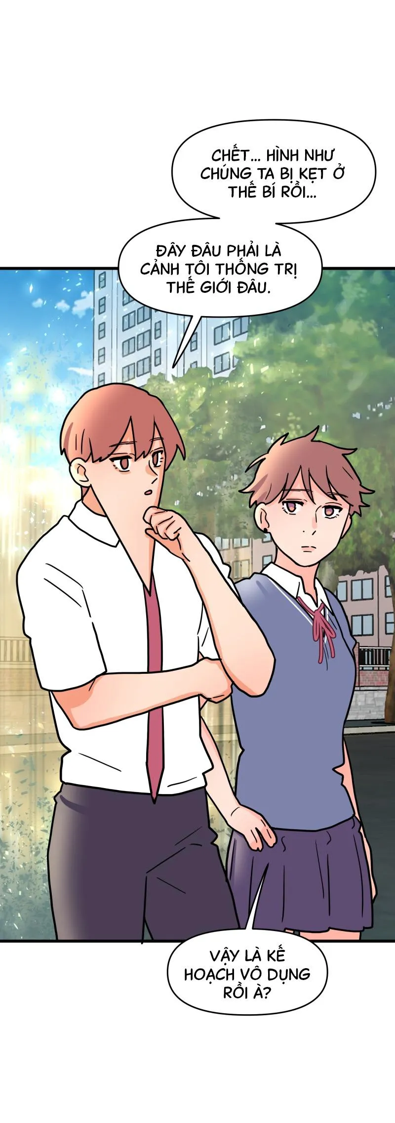 Truyện Ngôn Nhưng Không Ngôn Lắm Chapter 92 Trang 31