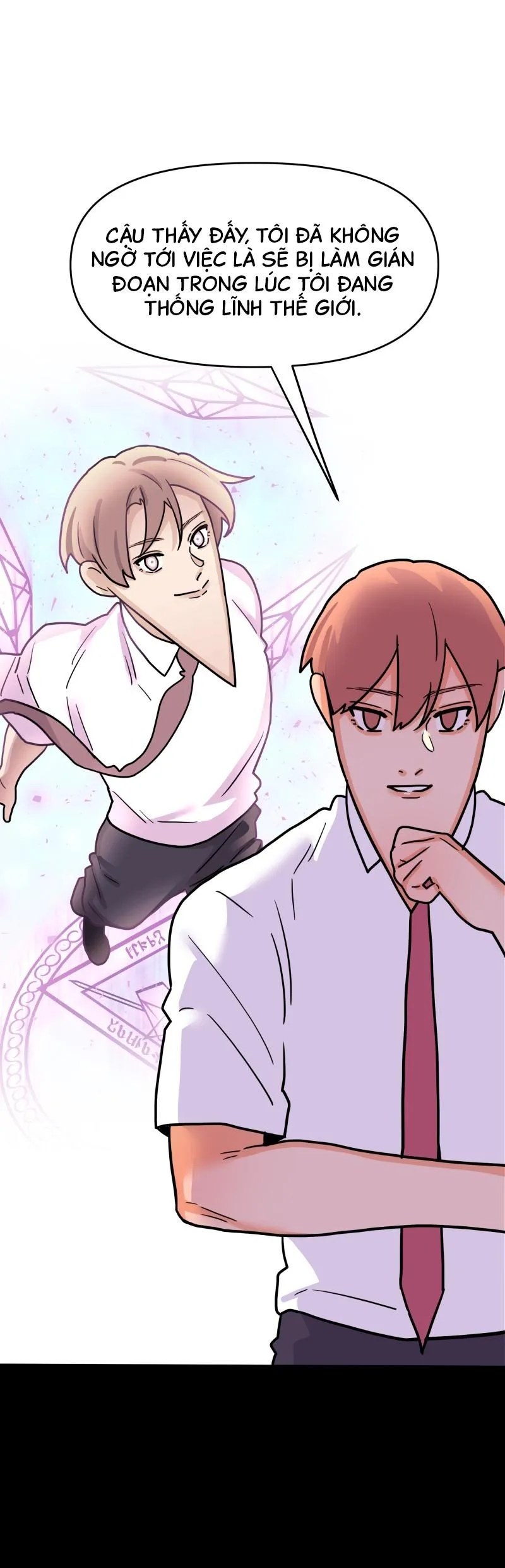 Truyện Ngôn Nhưng Không Ngôn Lắm Chapter 92 Trang 33