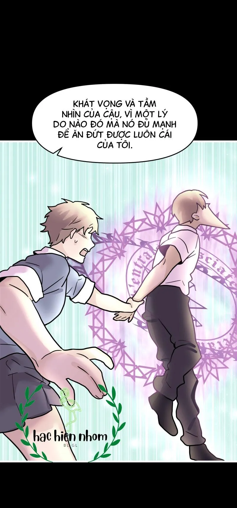 Truyện Ngôn Nhưng Không Ngôn Lắm Chapter 92 Trang 35