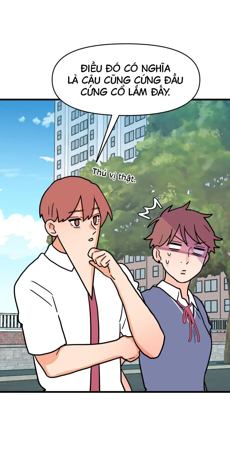 Truyện Ngôn Nhưng Không Ngôn Lắm Chapter 92 Trang 37