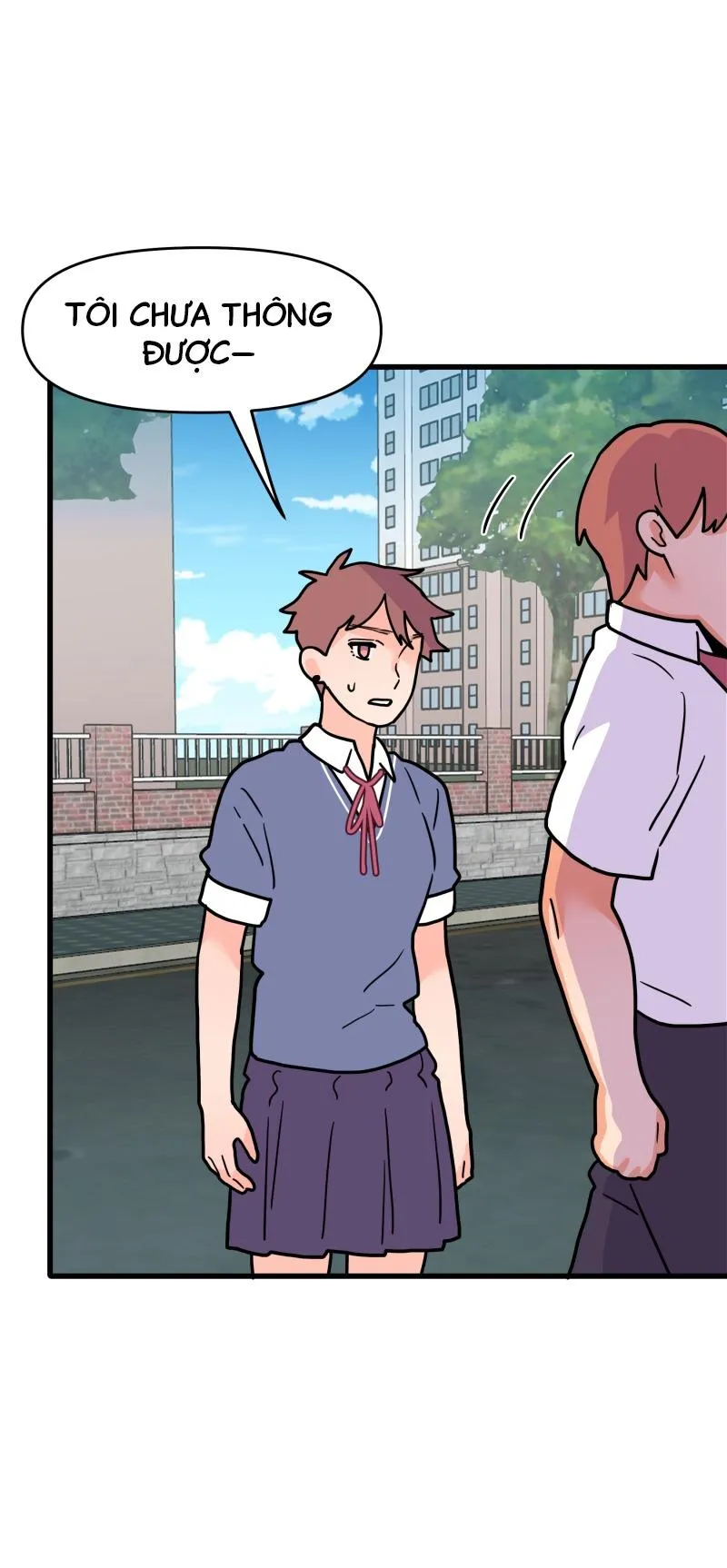 Truyện Ngôn Nhưng Không Ngôn Lắm Chapter 92 Trang 38