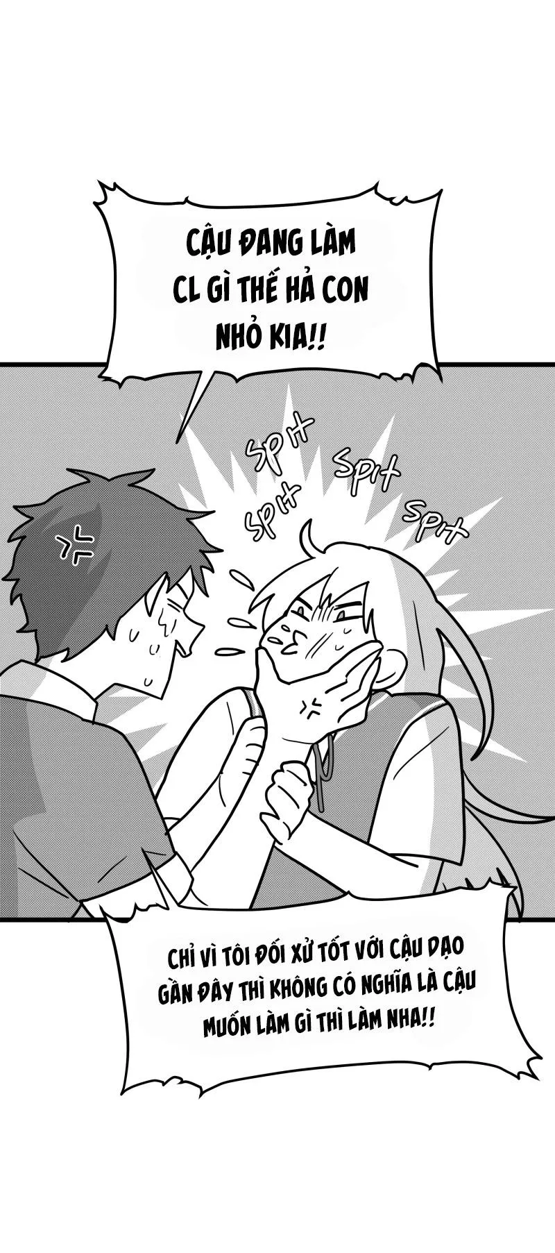 Truyện Ngôn Nhưng Không Ngôn Lắm Chapter 93 Trang 7