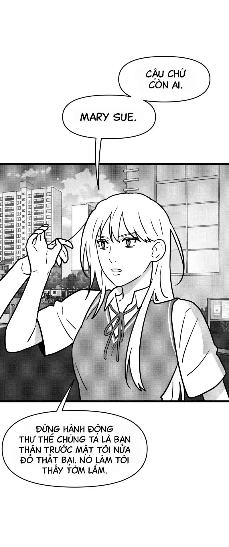 Truyện Ngôn Nhưng Không Ngôn Lắm Chapter 93 Trang 9