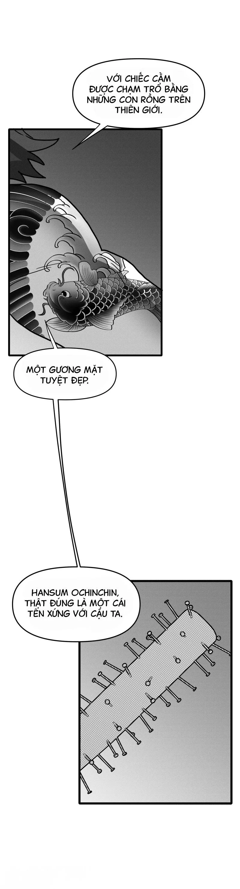 Truyện Ngôn Nhưng Không Ngôn Lắm Chapter 93 Trang 21