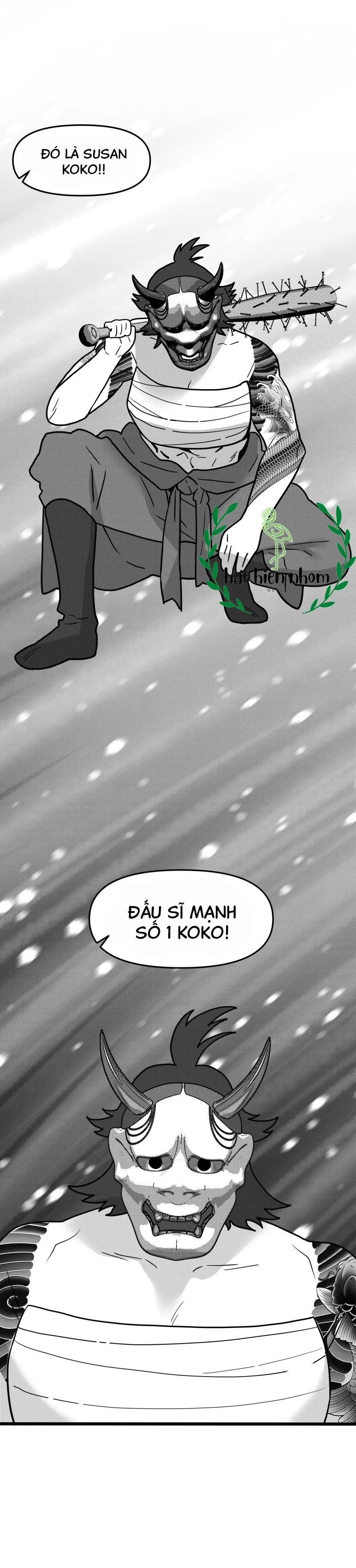 Truyện Ngôn Nhưng Không Ngôn Lắm Chapter 93 Trang 22