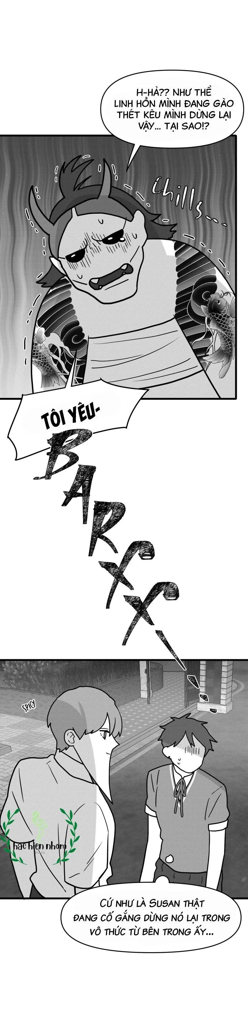 Truyện Ngôn Nhưng Không Ngôn Lắm Chapter 93 Trang 28
