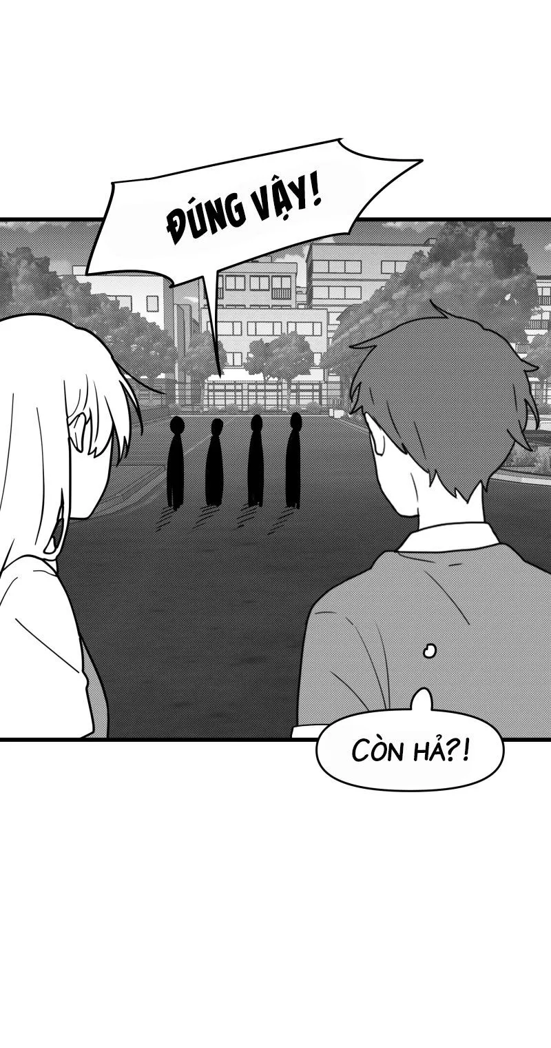 Truyện Ngôn Nhưng Không Ngôn Lắm Chapter 93 Trang 29