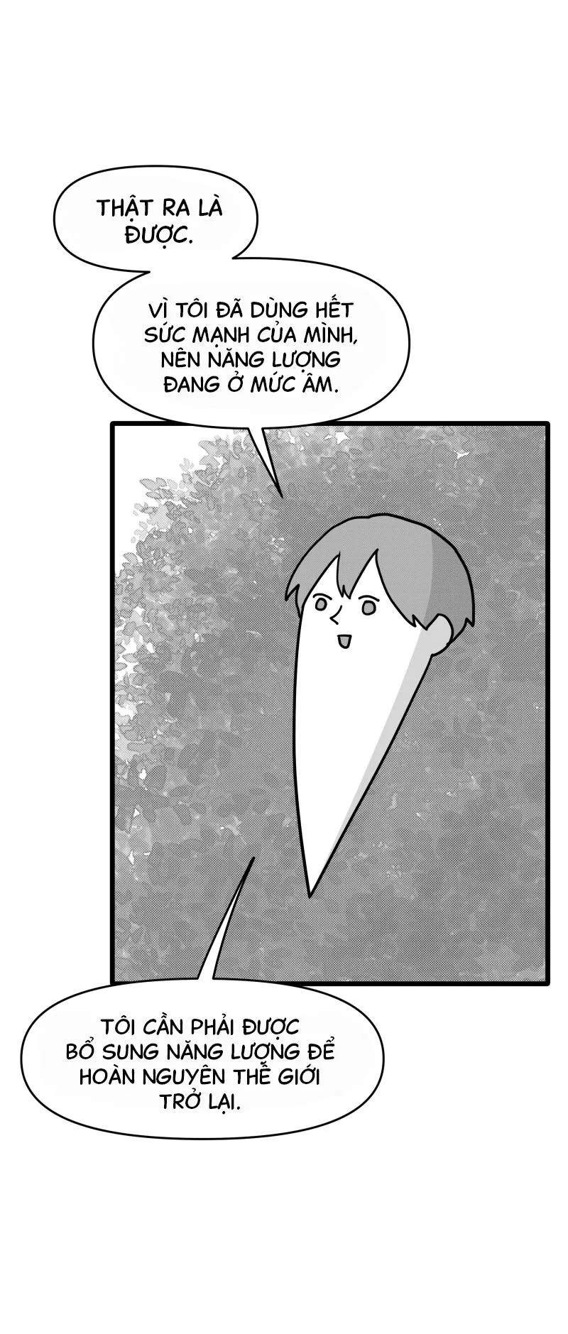 Truyện Ngôn Nhưng Không Ngôn Lắm Chapter 93 Trang 50