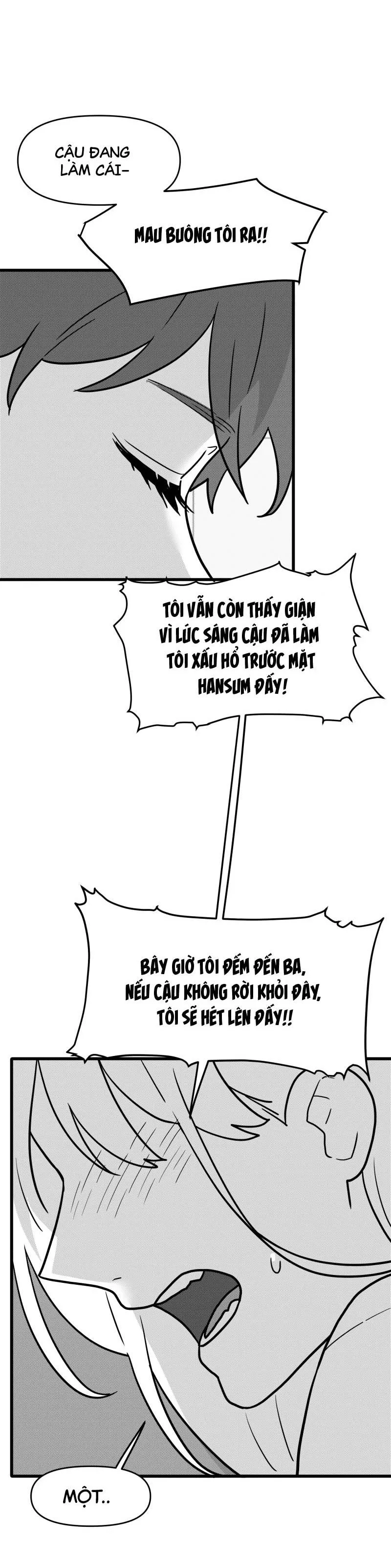 Truyện Ngôn Nhưng Không Ngôn Lắm Chapter 94 Trang 7